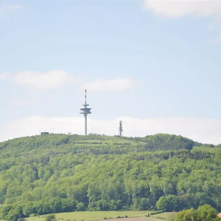 Nyaraló Ferienhaus Weserbergland Höxter