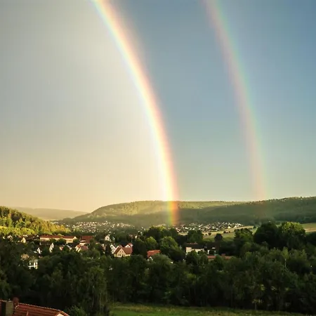 Ferienhaus Weserbergland Nyaraló *