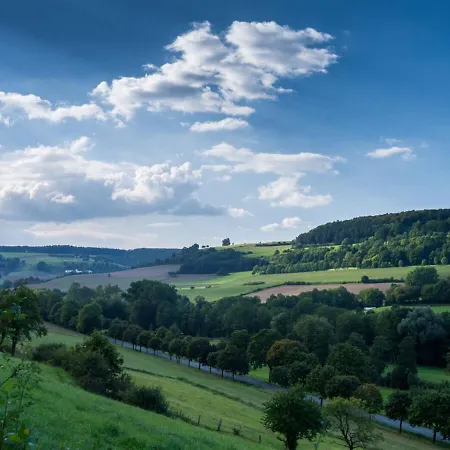 Ferienhaus Weserbergland Nyaraló