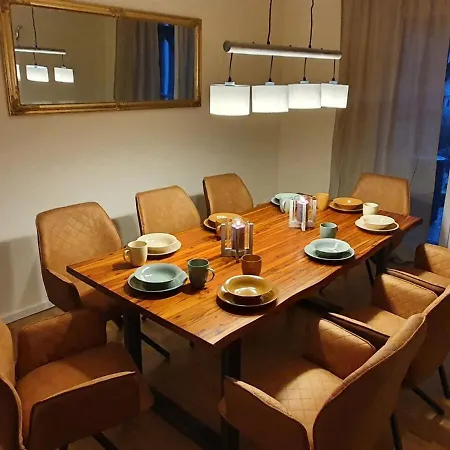 Ferienhaus Weserbergland Nyaraló *