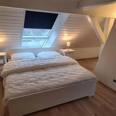 Nyaraló Ferienhaus Weserbergland
