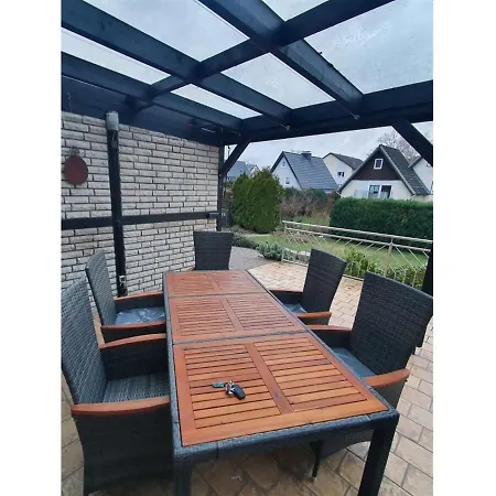 Nyaraló Ferienhaus Weserbergland