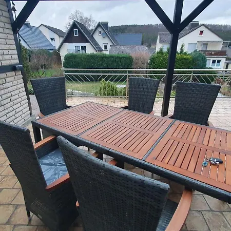 Ferienhaus Weserbergland Nyaraló